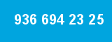 936 694 23 25 936 694 23 25